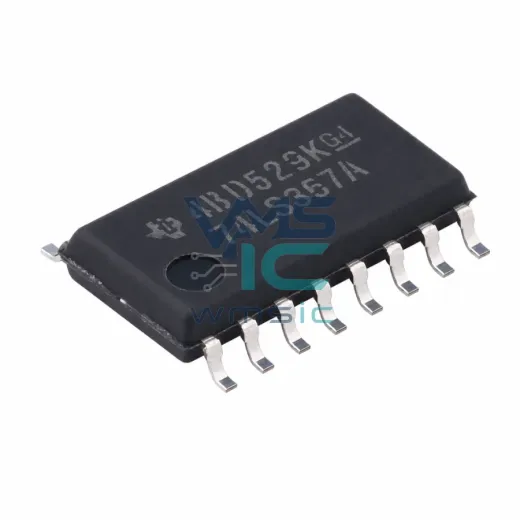 SN74LS367ANSR SOIC-16-208mil