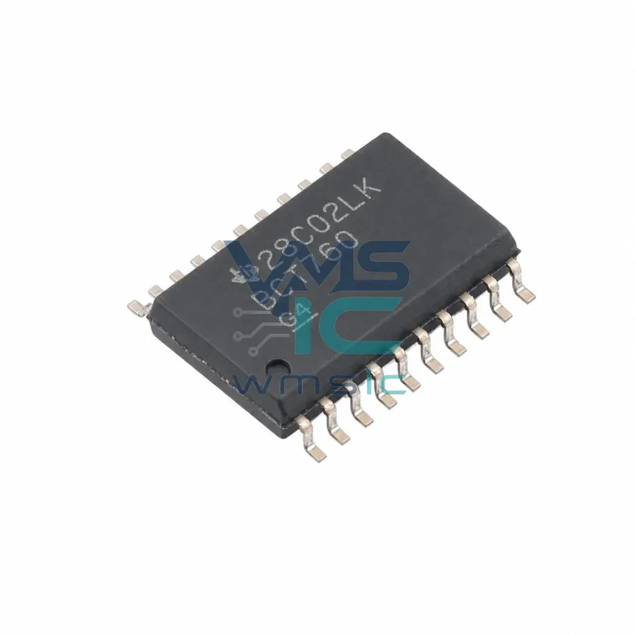 SN74BCT760DWR Octal Buffer/Driver with Open-Collector Outputs SN74BCT760DWR SOIC-20-300mil Package