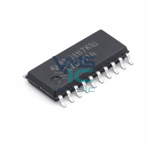 Электронный компонент Octal Buffer/Драйвер with 3-State Outputs SN74LVC541ANSR SOIC-20-208mil