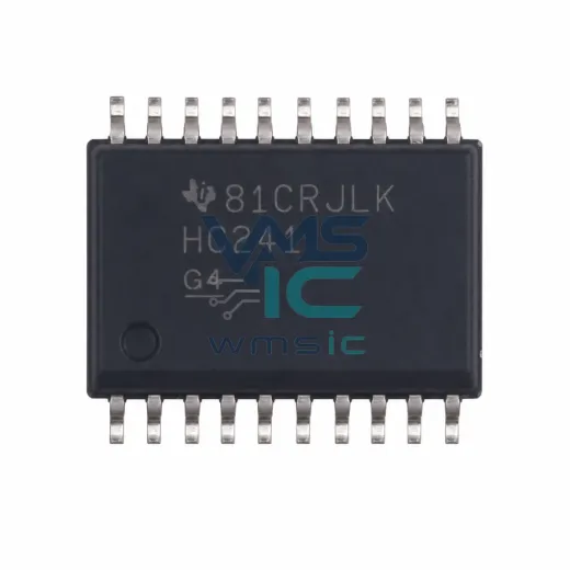 SN74HC241DWR SOIC-20-300mil
