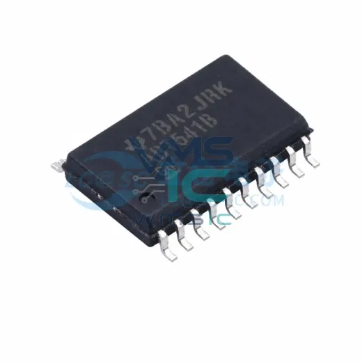 Электронный компонент Octal Buffer/Драйвер with 3-State Outputs SN74ABT541BDWR SOIC-20-300mil
