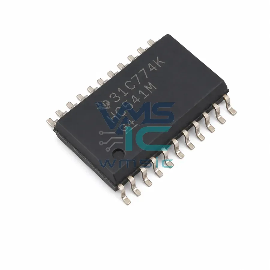 CD74HC541M96 High-Speed CMOS Octal Buffer and Line Driver with 3-State Outputs CD74HC541M96 SOIC-20-300mil Package