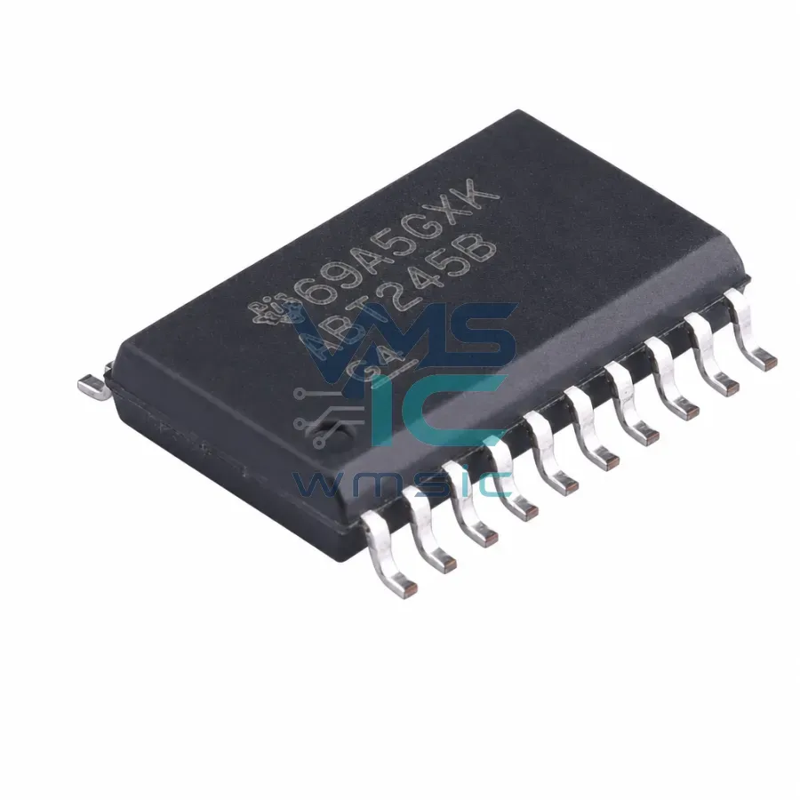 SN74ABT245BDWR Octal Bus Transceiver with 3-State Outputs SN74ABT245BDWR SOIC-20-300mil Package