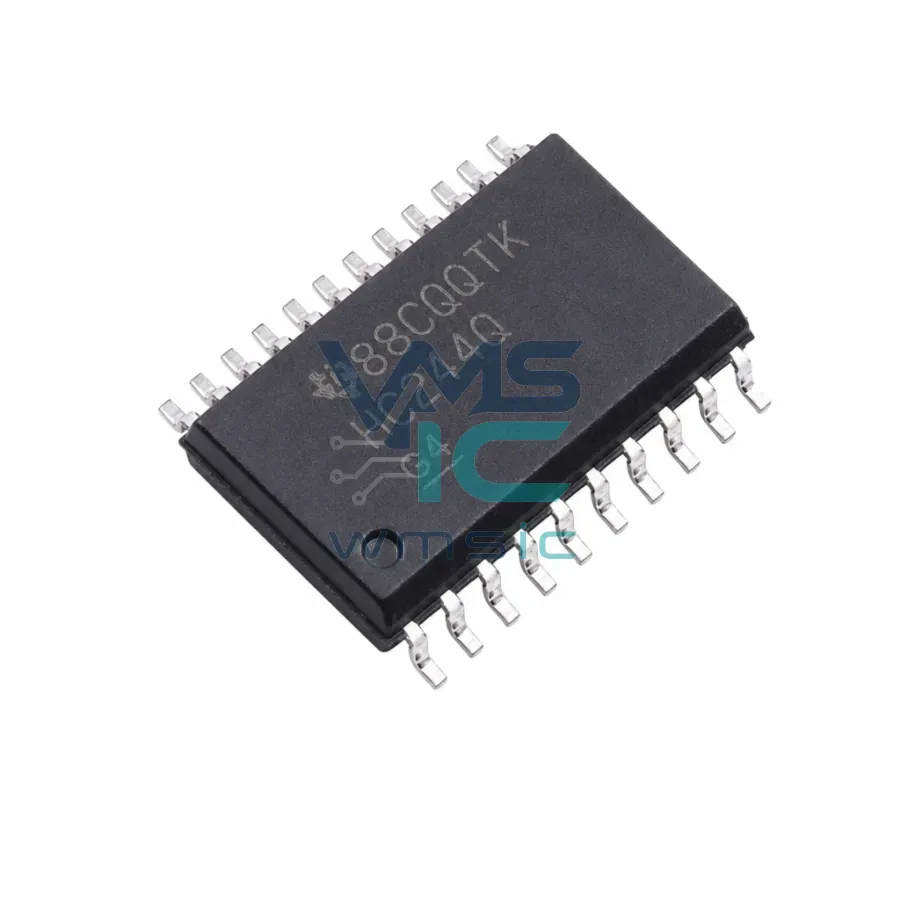 Электронный компонент Automotive Octal Buffer and Line Драйвер with 3-State Outputs SN74HC244QDWRQ1 SOIC-20-300mil Корпус
