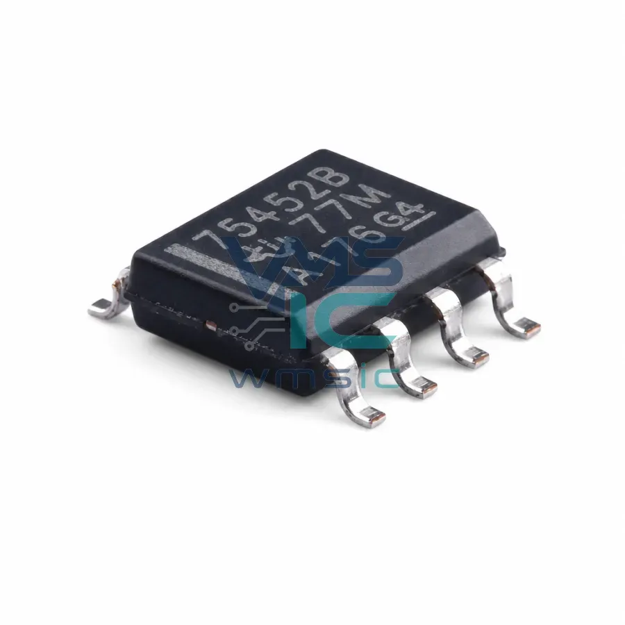 SN75452BDRG4 Dual Peripheral Driver SN75452BDRG4 SOIC-8 Package