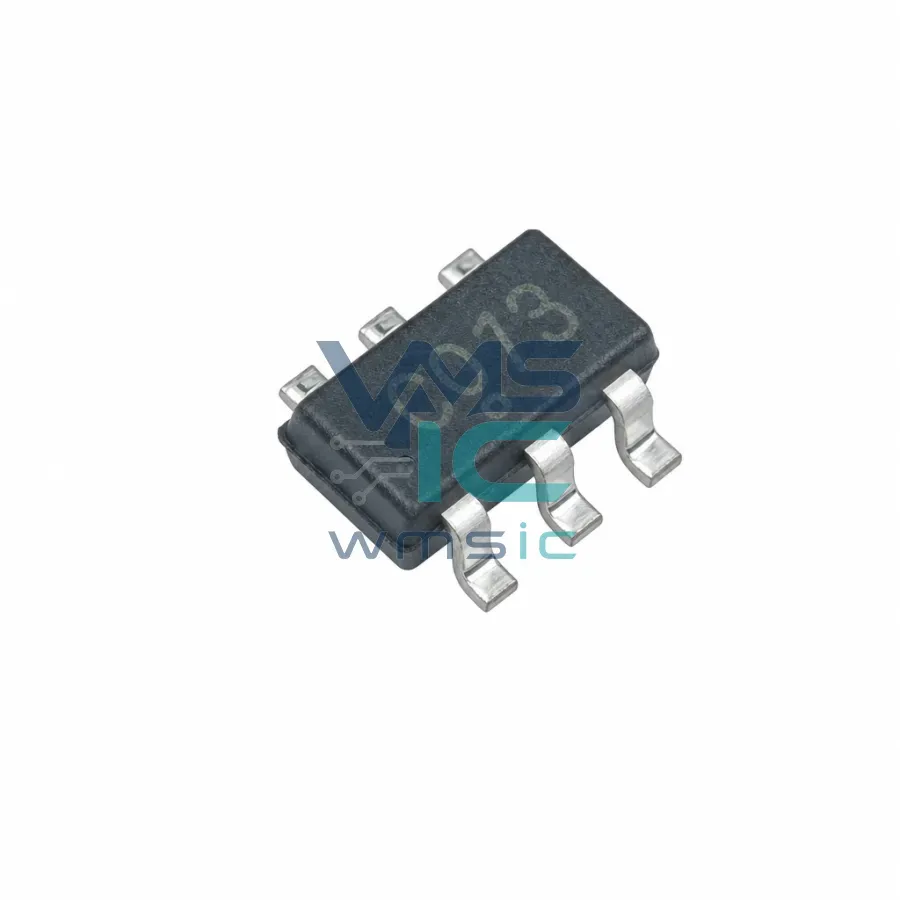 SN74LVC1G07DBVR Single Buffer/Driver with Open-Drain Output SN74LVC1G07DBVR SOT-23-5 Package