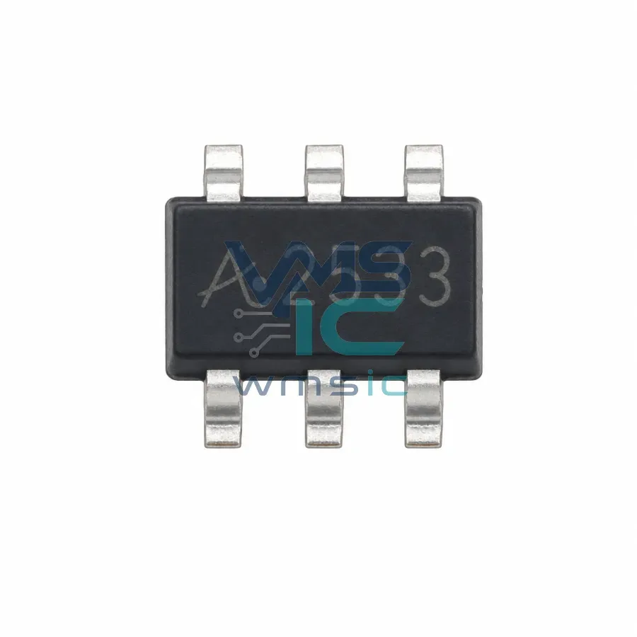 SN74AHC1G125DBVR Single Bus Buffer Gate with 3-State Output SN74AHC1G125DBVR SOT-23-5 Package