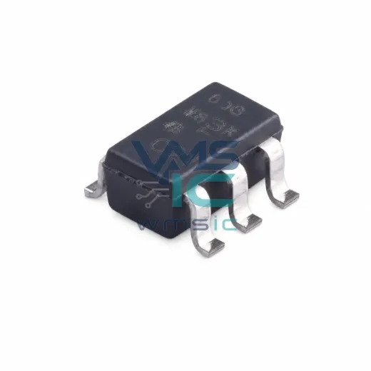 Электронный компонент Single Bus Buffer Gate with 3-State Output SN74AHCT1G126DBVR SOT-23-5