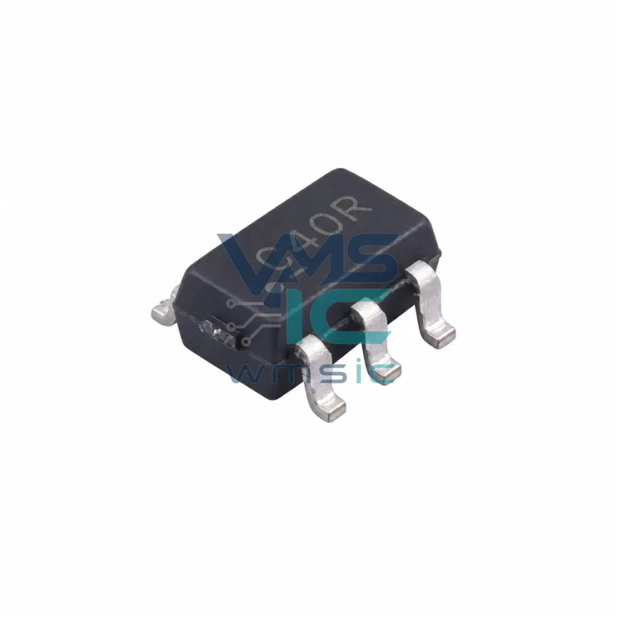 SN74LVC1G240DBVR Single Buffer/Driver with 3-State Output SN74LVC1G240DBVR SOT-23-5 Package