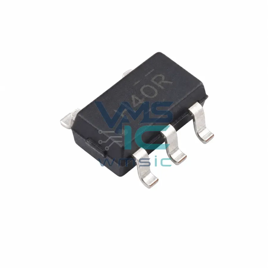 SN74AUP1G240DBVR Low-Power Single Inverting Buffer with 3-State Output SN74AUP1G240DBVR SOT-23-5 Package