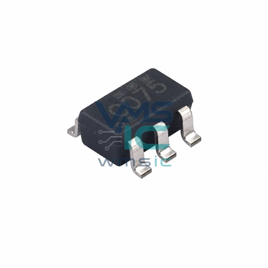 SN74LVC2G07DBVR Dual Buffer/Driver with Open-Drain Output SN74LVC2G07DBVR SOT-23-6 Package