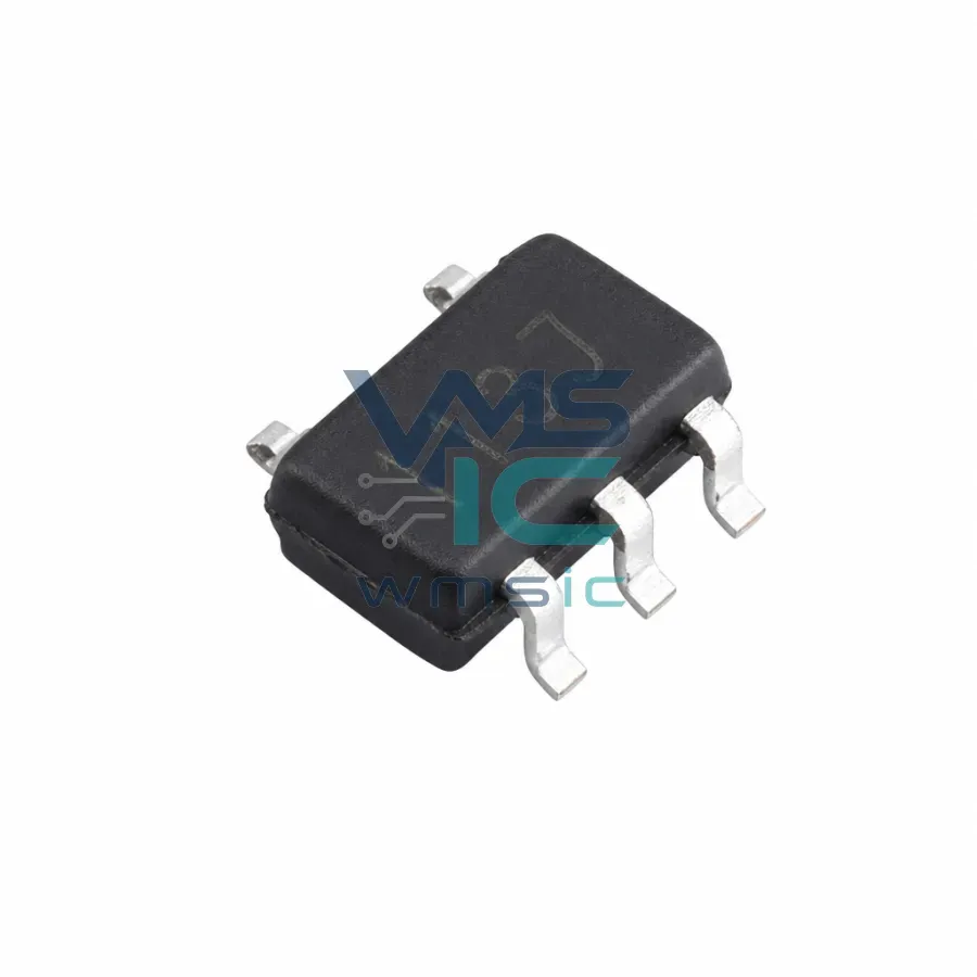 SN74LVC1G07QDCKRQ1 Automotive Single Buffer/Driver with Open-Drain Output SN74LVC1G07QDCKRQ1 SC-70-5 Package
