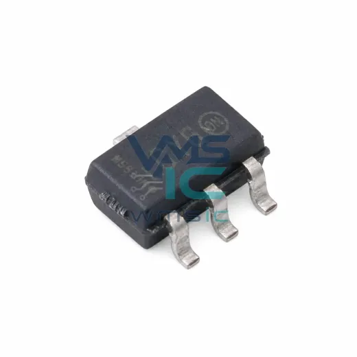 Электронный компонент Single Bus Buffer Gate with 3-State Output CLVC1G125IDCKREP SC-70-5