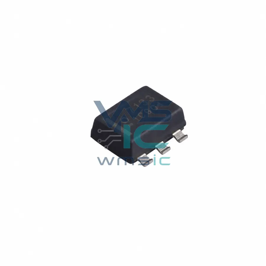 SN74AHCT1G125DRLR Single Bus Buffer Gate with 3-State Output SN74AHCT1G125DRLR SOT-5X3-5 Package