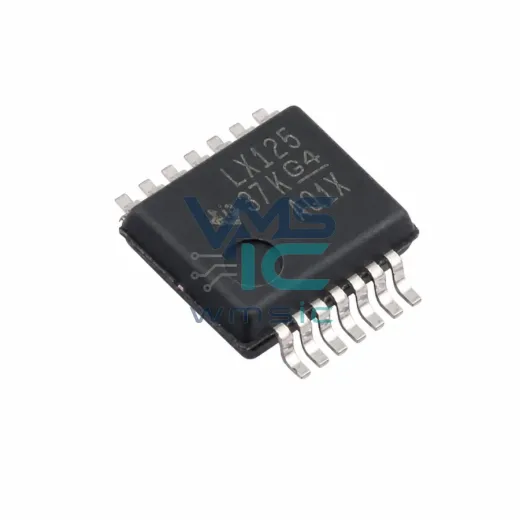 Электронный компонент 3.3 В Quad Bus Buffer Gate with 3-State Outputs SN74LVT125DBR SSOP-14-208mil
