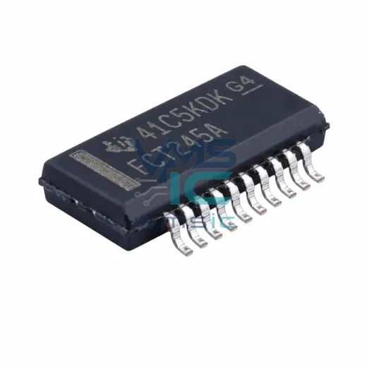 Электронный компонент Octal Bus Transceiver with 3-State Outputs CY74FCT245ATQCT SSOP-20