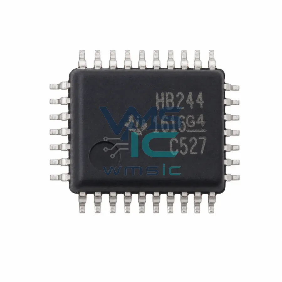 SN74AHCT244DBR Octal Buffer/Driver with 3-State Outputs SN74AHCT244DBR SSOP-20-208mil Package