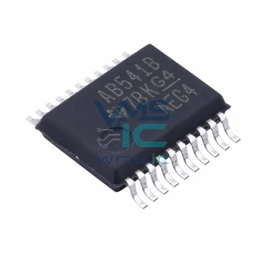 八进制缓冲器/驱动器，带三态输出 SN74ABT541BDBR SSOP-20-208mil