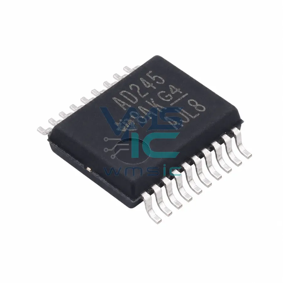 SN74ACT245DBR Octal Bus Transceiver with 3-State Outputs SN74ACT245DBR SSOP-20-208mil Package