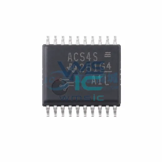 三态输出，八路缓冲器/线路驱动器 CD74AC541SM96 SSOP-20-208mil