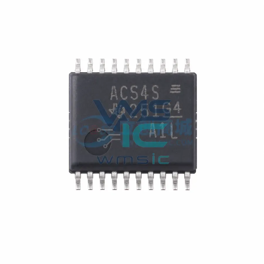 CD74AC541SM96 Octal Buffer/Line Driver with 3-State Outputs CD74AC541SM96 SSOP-20-208mil Package
