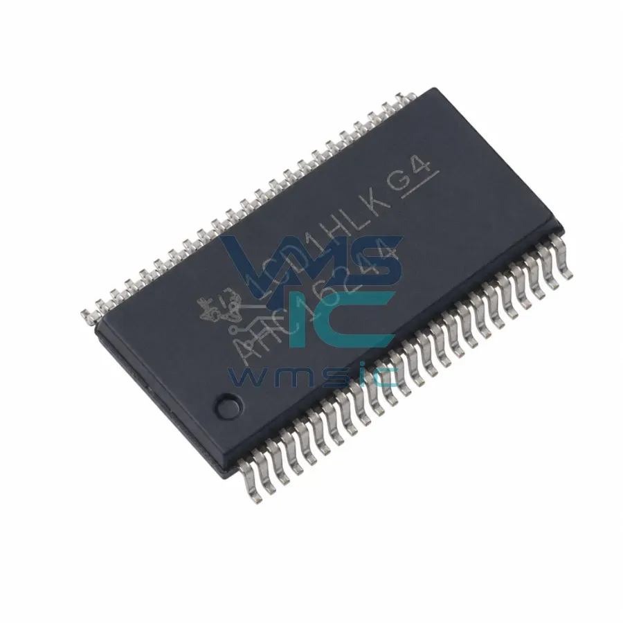 SN74AHC16244DLR 16-Bit Buffer/Driver with 3-State Outputs SN74AHC16244DLR SSOP-48-300mil Package