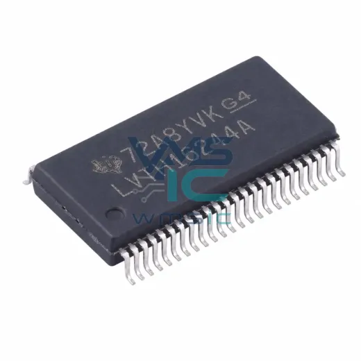 Электронный компонент 16-Bit Buffer/Line Драйвер with 3-State Outputs SN74LVTH16244ADLR SSOP-48-300mil