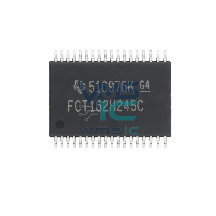 74FCT162H245CTPACT 16-Bit Bus Transceiver 74FCT162H245CTPACT TSSOP-48-6.1mm Package