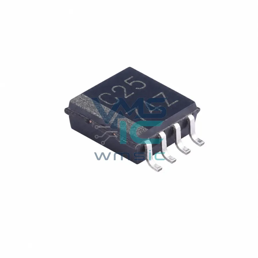 SN74LVC2G125DCTR Dual Bus Buffer Gate with 3-State Outputs SN74LVC2G125DCTR SSOP-8 Package