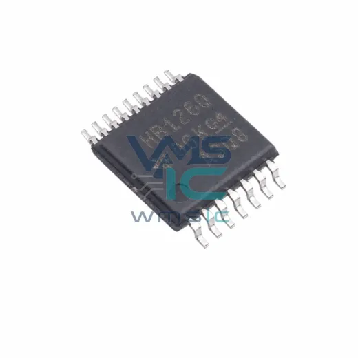 CAHCT126QPWRG4Q1 Automotive Quad Bus Buffer Gate with 3-State Outputs CAHCT126QPWRG4Q1 TSSOP-14