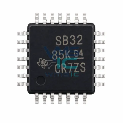 AM26LV32EIPWR Quad Differential Line Receiver with+/- 15 kV ESD AM26LV32EIPWR TSSOP-16