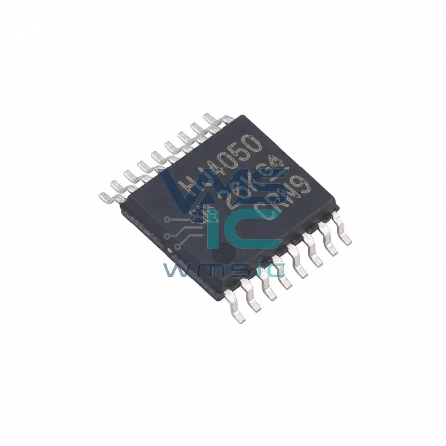 CD74HC4050PWRG4 High-Speed CMOS Hex Buffer CD74HC4050PWRG4 TSSOP-16 Package