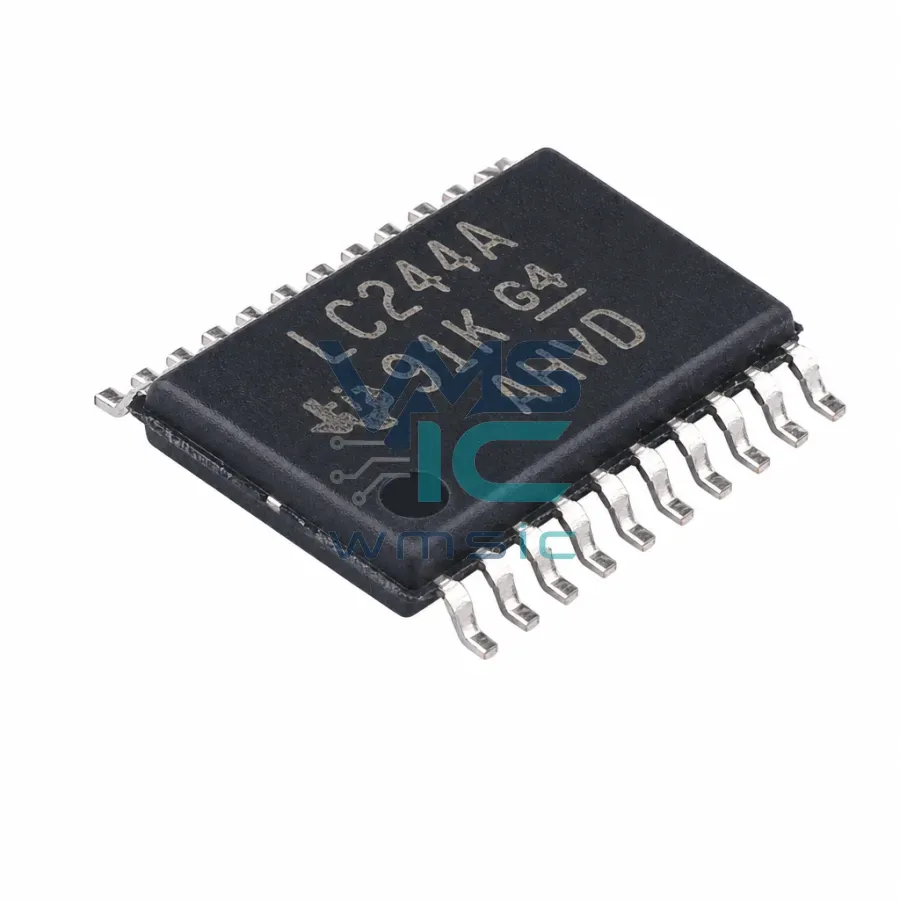 SN74LVC244APWR Octal Buffer/Driver with 3-State Outputs SN74LVC244APWR TSSOP-20 Package