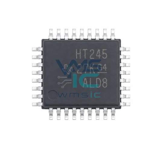 SN74HCT245PWR Octal Bus Transceiver with 3-State Outputs SN74HCT245PWR TSSOP-20