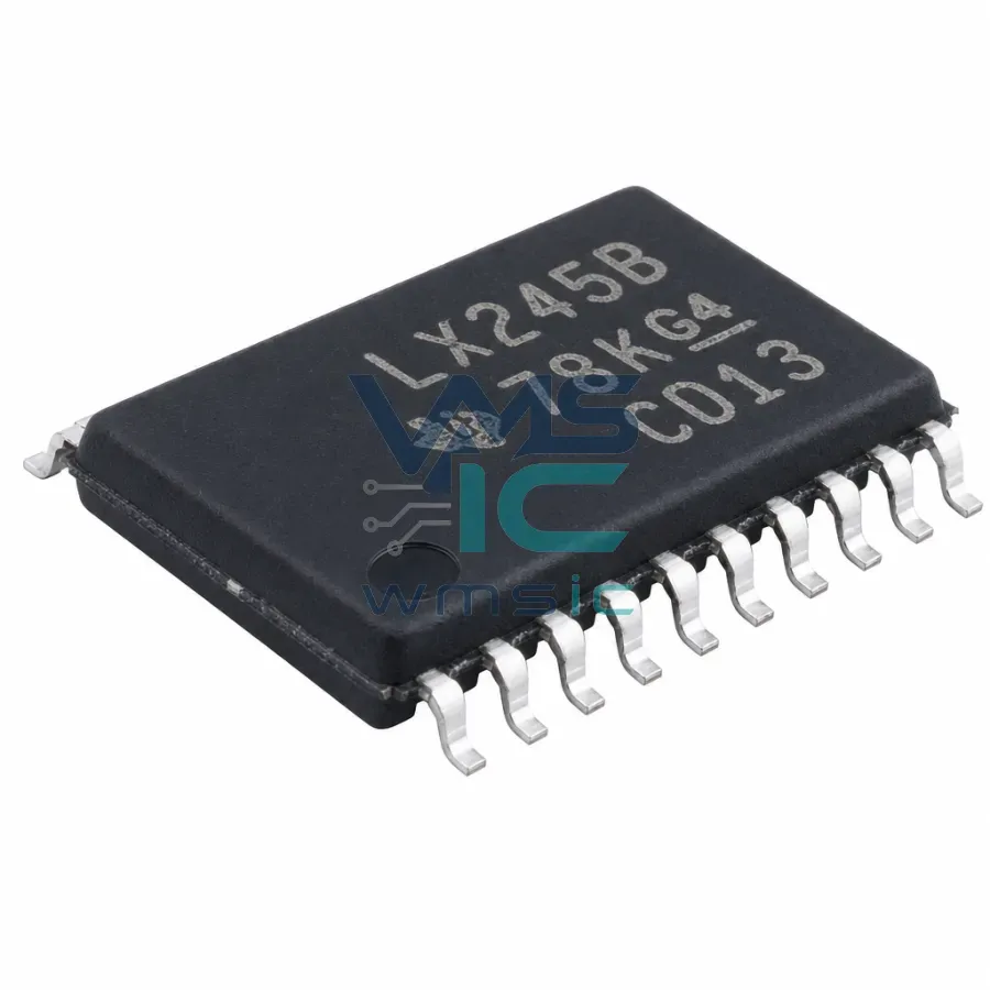 SN74LVT245BPWR 3.3V ABT Octal Bus Transceiver with 3-State Outputs SN74LVT245BPWR TSSOP-20 Package
