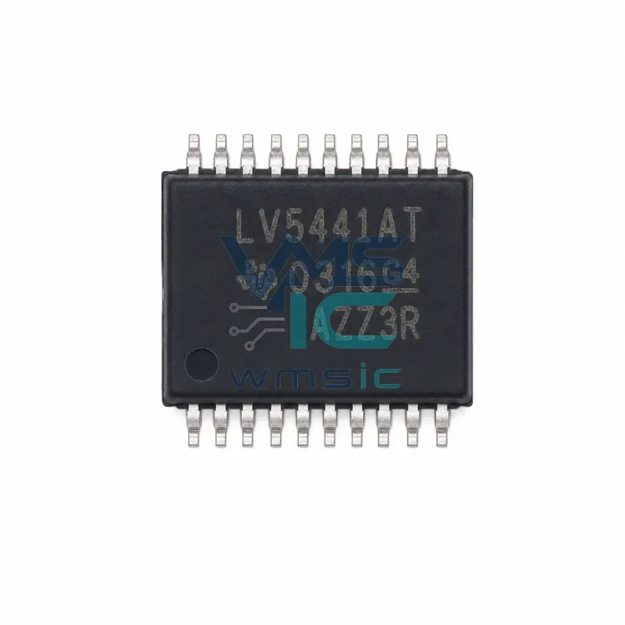 SN74LV541ATPWR Octal Buffer/Driver with 3-State Outputs SN74LV541ATPWR TSSOP-20 Package
