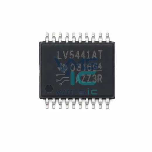 SN74LV541ATPWR Octal Buffer/Driver with 3-State Outputs SN74LV541ATPWR TSSOP-20
