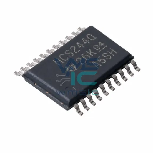 SN74HCS244QPWRQ1 Automotive Octal Buffer/Line Driver with Schmitt Inputs SN74HCS244QPWRQ1 TSSOP-20