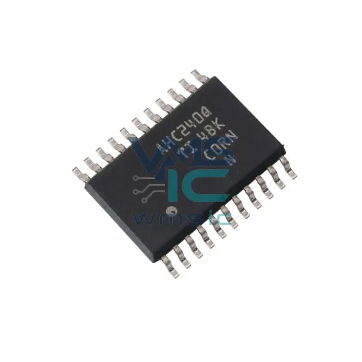 Электронный компонент Automotive Octal Inverting Buffer/Драйвер with 3-State Outputs SN74AHC240QPWRQ1 TSSOP-20