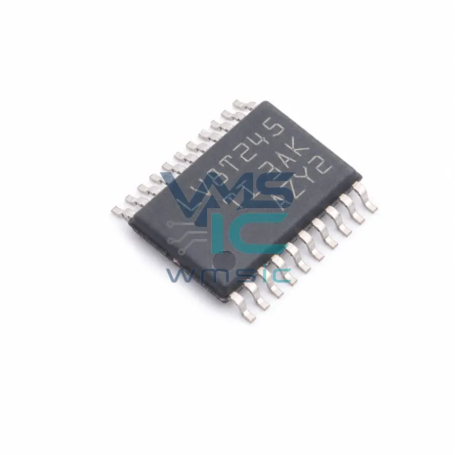SN74LV8T245PWR 8-Channel Bus Transceiver with Level Translation and 3-State Outputs SN74LV8T245PWR TSSOP-20 Package