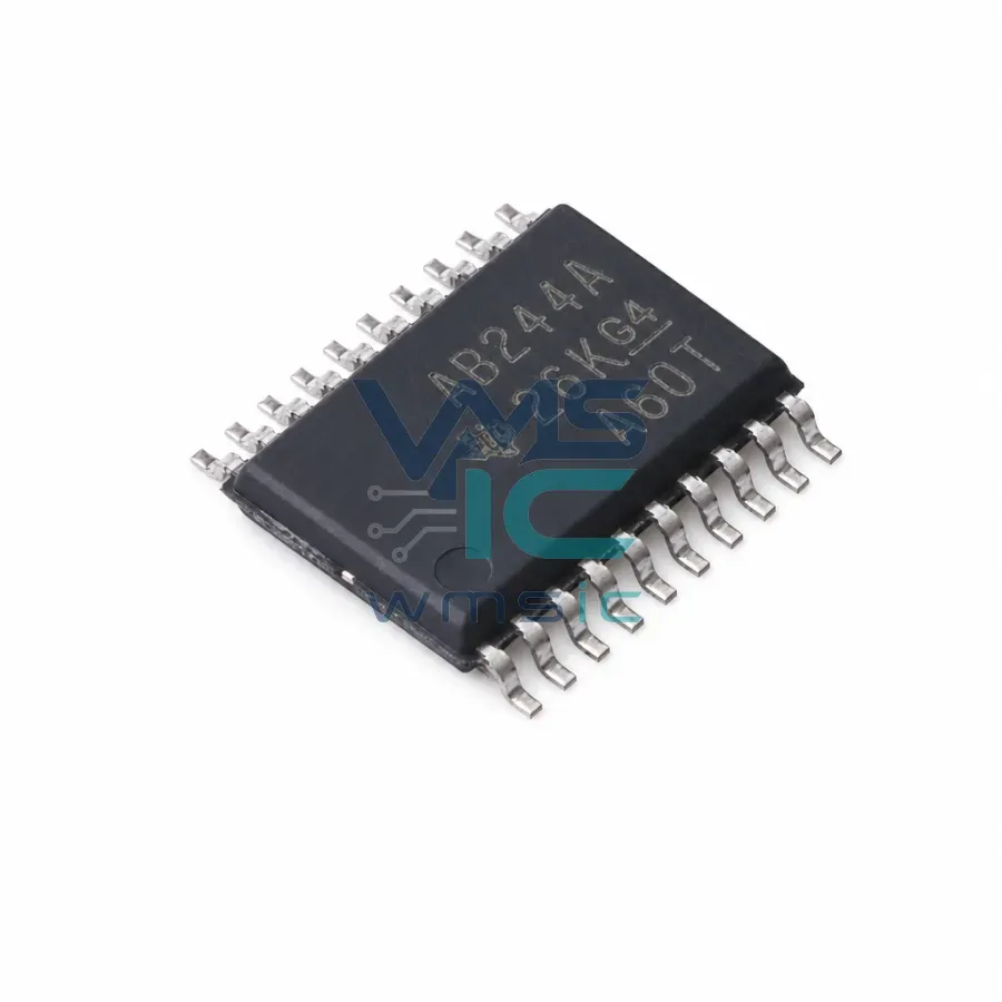 SN74ABT244APWR Octal Buffer/Driver with 3-State Outputs SN74ABT244APWR TSSOP-20 Package