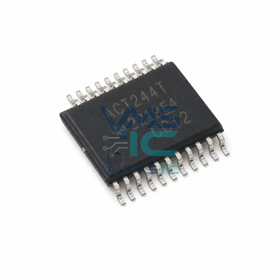 SN74ACT244IPWRG4Q1 Automotive Octal Buffer/Driver with 3-State Outputs SN74ACT244IPWRG4Q1 TSSOP-20 Package