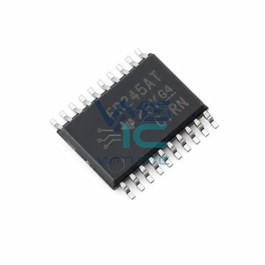 Электронный компонент Octal Bus Transceiver with 3-State Outputs CY74FCT2245ATPWR TSSOP-20