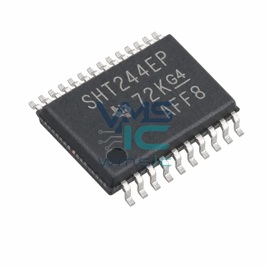 SN74HCT244QPWREP Octal Buffer/Line Driver with 3-State Outputs SN74HCT244QPWREP TSSOP-20 Package