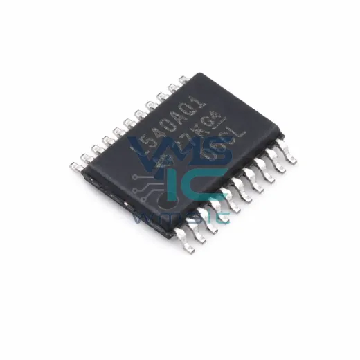 Электронный компонент Automotive Octal Inverting Buffer/Драйвер with 3-State Outputs SN74LVC540AQPWRQ1 TSSOP-20