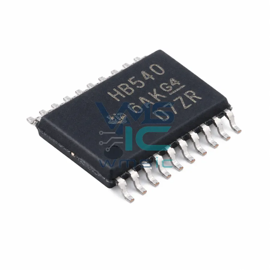 Электронный компонент Octal Buffer/Драйвер with 3-State Outputs SN74AHCT540PWR TSSOP-20 Корпус