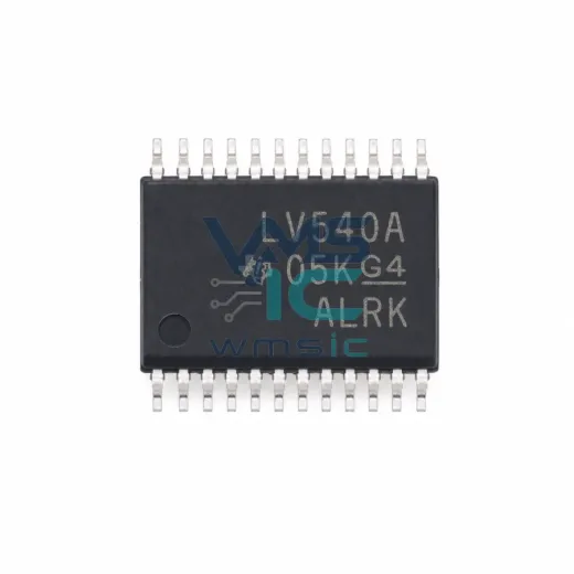 Электронный компонент Octal Buffer/Драйвер with 3-State Outputs SN74LV540APWR TSSOP-20