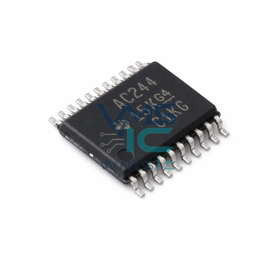 SN74AC244PWR Octal Buffer/Driver with 3-State Outputs 2V-6V SN74AC244PWR TSSOP-20 Package