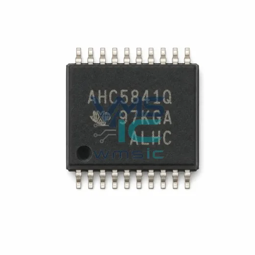 Электронный компонент Automotive Octal Buffer/Драйвер with 3-State Outputs SN74AHC541QPWRG4Q1 TSSOP-20