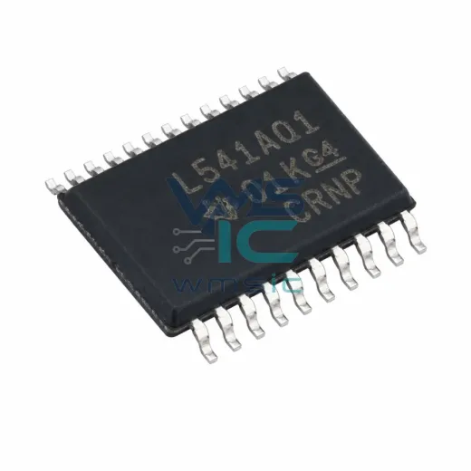 Электронный компонент Automotive Octal Buffer/Драйвер with 3-State Outputs SN74LVC541AQPWRQ1 TSSOP-20